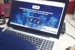 Sự phát triển của Internet giúp người mua dễ dàng tìm kiếm thông tin về dự án Web Tổng Nhà Cái 99Kl99 Giải Trí Bậc Nhất