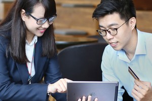 “Đại dương xanh” cho mảng Kl99kl phiên bản hoạt động vi mô