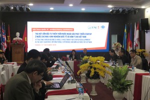 Hội thảo quốc tế về thu hút vốn Kl99ok phiên bản mới thiên thần nước ngoài do Đại học Kl992 cổng game cá cược tổ chức