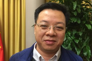 Ông Nguyễn Tuấn Anh, Phó vụ trưởng Vụ Pháp chế (Thanh tra Kl993 ưu đãi thưởng hấp dẫn)