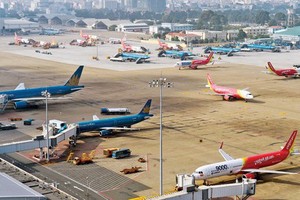 Lựa hướng Kl99ok phiên bản mới tối ưu sân bay Tân Sơn Nhất