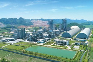 Nhà máy Xi măng Long Sơn (Thanh Hóa) đã được cho phép Kl99ok phiên bản mới giai đoạn II với công suất 4,6 triệu tấn/năm.