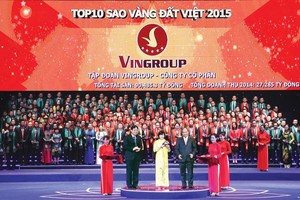 Nhiều thương hiệu Sao Vàng đất Việt đã trở thành những đại diện tiêu biểu của nền Kl992 cổng game cá cược Việt Nam