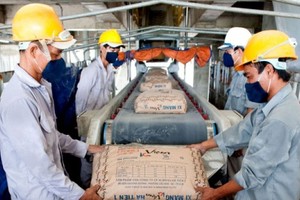 Thực tế, trong khi không chủ động được với giá xuất khẩu thì các nhà Kl994 nhà cái bóng đá world cup xi măng lại đối mặt với việc tăng chi phí đầu vào