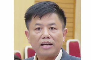 Ông Nguyễn Văn Quang, Phó cục trưởng Cục Quản lý ngân quỹ (Kho bạc 99Kl99 trực tiếp đá gà)