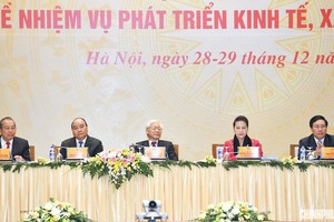 Bứt phá 2019