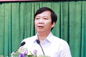 Ông Trần Mạnh Hà, Vụ trưởng Vụ Kiểm soát chi (Kho bạc 99Kl99 trực tiếp đá gà)