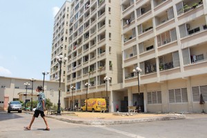 TP.HCM có khoảng 100 chung cư đang xảy ra tranh chấp