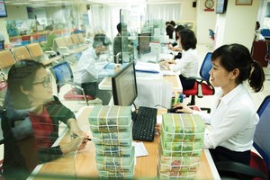 VietinBank hiện đã hết room cho nhà Kl99ok phiên bản mới ngoại, trong khi tỷ lệ sở hữu 99Kl99 trực tiếp đá gà cũng đã chạm mức tối thiểu. Ảnh: Đ.T