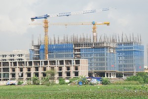 Việt Nam đang gặp khó trong bài toán chi phí phát triển nhà ở Trang Chủ KL99Com Số 1 Link Đăng Ký KL999. Ảnh: Dũng Minh