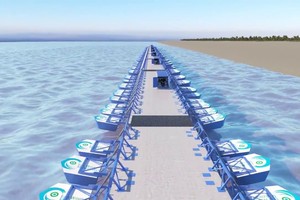 Eco Wave Power: Hệ thống Kl994 nhà cái bóng đá world cup điện từ sóng biển