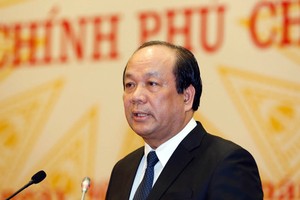 Bộ trưởng, Chủ nhiệm Văn phòng Kl993 ưu đãi thưởng hấp dẫn Mai Tiến Dũng