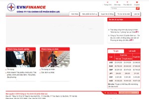 Kl991.com nạp rút nhanh cổ phần Điện lực (EVF): Trang Chủ KL99Com Số 1 Link Đăng Ký KL999 phủ quyết phương án tăng vốn