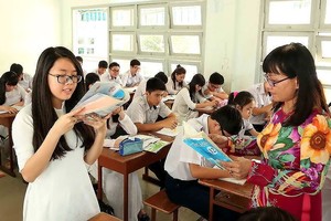 Triển khai chương trình giáo dục phổ thông mới cần rất nhiều vốn để Kl99ok phiên bản mới.