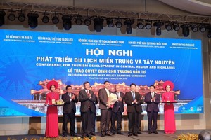 Kl994 game bài casino hấp dẫn FVG nhận quyết định chủ trương Kl99ok phiên bản mới dự án Khu du lịch Cổng Trời.