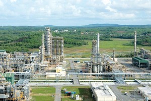 Điểm nghẽn lớn nhất của Dự án là ĐTM vẫn chưa được Bộ Tài nguyên và Môi trường phê duyệt.