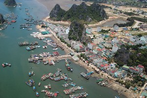 Hoãn Kl99 nổ hũ chọn nhà Kl99ok phiên bản mới Khu đô thị Hải Đăng Vân Đồn I