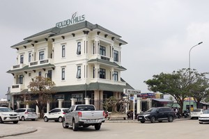 Khu vực Dự án Golden Hills đang trở nên nóng sốt với sự quan tâm của nhiều nhà Kl99ok phiên bản mới trên khắp cả nước