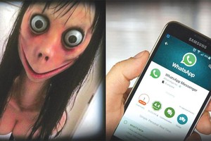 Nhân vật kinh dị Momo đang ảnh hưởng xấu đến trẻ em và thương hiệu Kl991.com World Cup 2026 Chính Thức.
