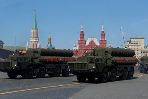 Nga được cho là sẽ bắt đầu giao S-400 cho Thổ Nhĩ Kỳ từ tháng 10.2019.
Ảnh: REUTERS