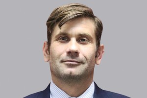 Ben Gray, Giám đốc bộ phận Kl99ok phiên bản mới các thị trường vốn (Cushman & Wakefield Việt Nam).