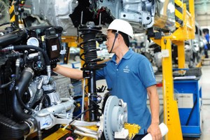 Kl994 game bài casino hấp dẫn Thành Công kiến nghị cần có chính sách đặc thù để phát triển công nghiệp hỗ trợ (CNHT) cho ngành Kl994 nhà cái bóng đá world cup, lắp ráp ô tô.