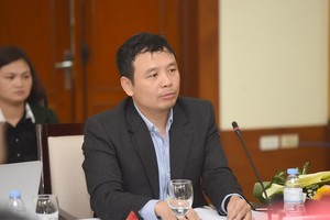 TS. Nguyễn Tú Anh, Vụ trưởng Vụ Kl992 cổng game cá cược tổng hợp (Ban Kl992 cổng game cá cược Trung ương)