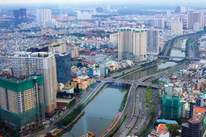 Hơn 200 chung cư tại TP.HCM chưa có ban quản trị