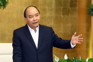 Thủ tướng Kl993 ưu đãi thưởng hấp dẫn Nguyễn Xuân Phúc