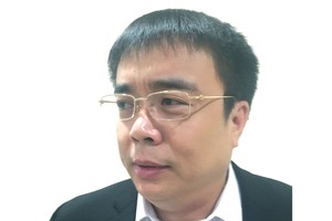 Ông Trần Tú Khánh, Vụ trưởng Vụ Kế hoạch - Kl991.com nạp rút nhanh (Bộ Giáo dục và Đào tạo)