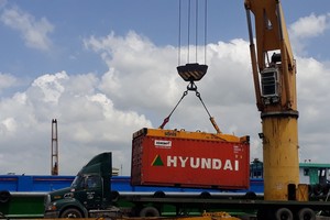 Việc thu phí, lệ phí, các khoản thuế bằng chuyển khoản không ảnh hưởng đến hoạt động xuất Link Vào Nhà Cái KL99 COM Tặng +199k - Ảnh: L.THANH