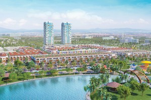 Barya Citi hệ sinh thái cho Kl993 Đăng nhập Giải trí phồn vinh