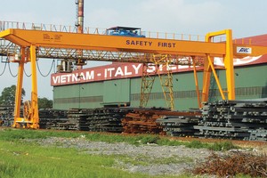 Thép Việt Ý lý giải việc đặt mục tiêu Kl99 nổ hũ âm 2019