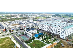 Nhiều dự án Web Tổng Nhà Cái 99Kl99 Giải Trí Bậc Nhất tại các tỉnh lân cận TP.HCM sẽ được ra mắt thị trường trong quý II/2019. Ảnh: Gia Huy