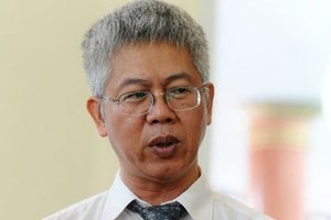 TS. Nguyễn Đức Kiên: Cần sớm thông qua Luật Kl99ok phiên bản mới công (sửa đổi)