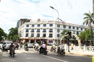 Thừa Thiên - Huế: Khu đô thị 3.687 tỷ đồng tìm nhà Kl99ok phiên bản mới