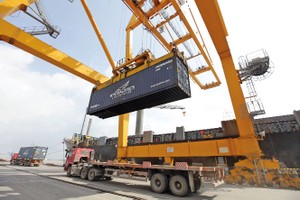 Hệ thống cảng biển và logistics của Việt Nam cần được Kl99ok phiên bản mới phát triển bài bản để đáp ứng những mục tiêu mà các chiến lược phát triển Kl992 cổng game cá cược biển đã đề ra.