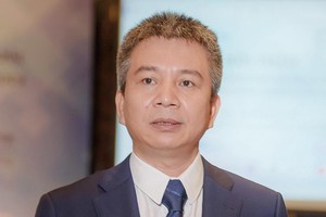 Ông Mai Xuân Thành, Phó tổng cục trưởng Tổng cục Hải quan.