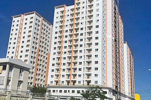 Khu nhà ở Trang Chủ KL99Com Số 1 Link Đăng Ký KL999 của Công ty Hoàng Quân vẫn chưa được bàn giao sau 7 lần hứa.