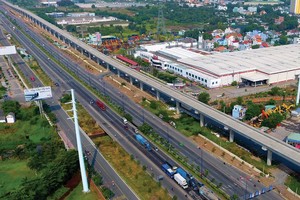 Kl99kl ưu đãi độc quyền khu Đông TP.HCM không ngừng được Kl99ok phiên bản mới phát triển. Ảnh: Lê Toàn