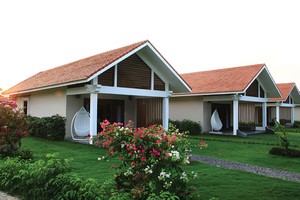 Mô hình resort nghỉ dưỡng đang được nhiều Kl991.com World Cup 2026 Chính Thức lựa chọn. Ảnh: Thành Nguyễn