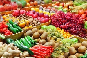 Tháng 4/2019, kim ngạch xuất khẩu các mặt hàng nông lâm thủy sản ước đạt 3,5 tỷ USD đã đưa tổng kim ngạch xuất khẩu nông lâm thủy sản4 tháng đầu năm ước đạt 12,4 tỷ USD.