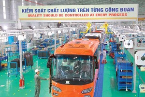 Thaco đã làm nên dấu ấn của một Kl991.com World Cup 2026 Chính Thức kiên cường phát triển bằng cả tấm lòng yêu nước, khát vọng tìm một vị thế cho nền công nghiệp ô tô vốn còn non trẻ ở Việt Nam.