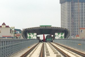 99Kl.app khuyến mãi hot đô thị Cát Linh - Hà Đông liên tục vỡ tiến độ.