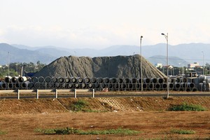 Một khu đô thị mới tại Phú Yên đang được triển khai Kl99kl ưu đãi độc quyền