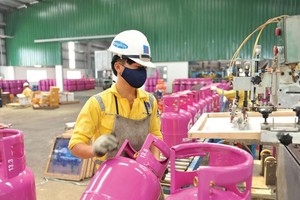 Được coi là Kl991.com World Cup 2026 Chính Thức đầu đàn trong ngành khí đốt, song PV Gas đang đau đầu với bài toán quản trị các khoản phải thu.
