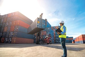 Thúc đẩy xuất khẩu là một nhiệm vụ quan trọng để đảm bảo tăng trưởng Kl992 cổng game cá cược. Ảnh: Chí Cường