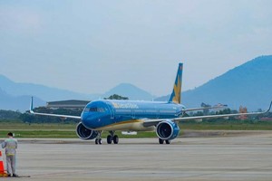 Mức lương của phi công Vietnam Airlines vẫn thấp hơn so với một số Kl991.com World Cup 2026 Chính Thức tư nhân cùng ngành, khiến hãng phải đối mặt với tình trạng chảy máu chất xám.