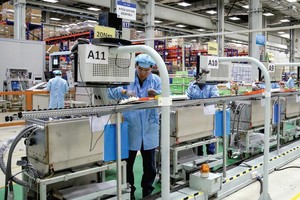 Tính đến hết quý I/2019, tổng vốn đăng ký của Mỹ tại Việt Nam đạt 9,15 tỷ USD, đứng thứ 11 trong số các quốc gia, vùng lãnh thổ có Kl99ok phiên bản mới lớn tại Việt Nam.