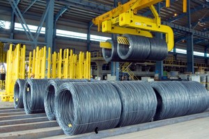 Hàng hóa bị áp dụng biện pháp chống lẩn tránh biện pháp phòng vệ thương mại là các sản phẩm thép cuộn, thép dây Link Vào Nhà Cái KL99 COM Tặng +199k